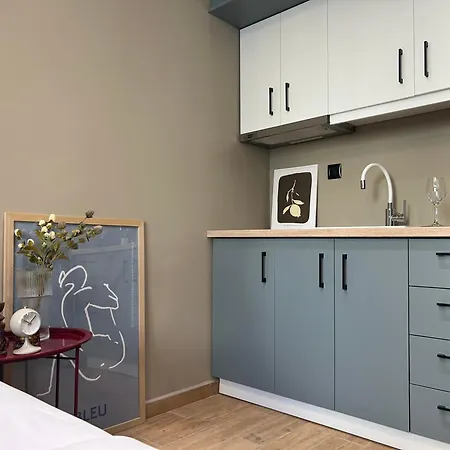 Dragoumi Lydia Apartment *