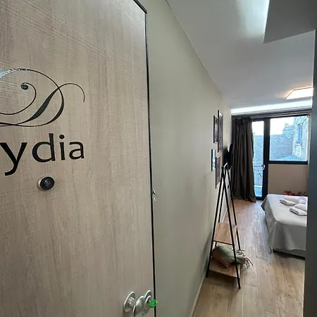 Dragoumi Lydia * Thessaloniki