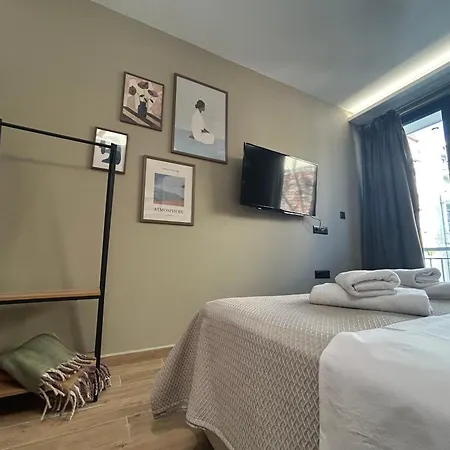 Dragoumi Lydia Apartment *