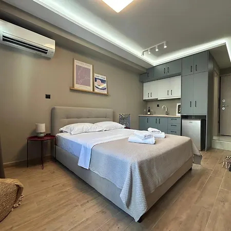 Dragoumi Lydia Apartment Thessaloniki