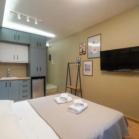 Apartamento Dragoumi Lydia *