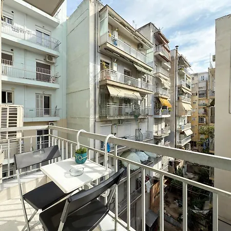 Apartamento Dragoumi Lydia