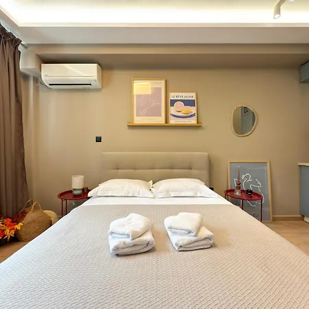 Apartment Dragoumi Lydia