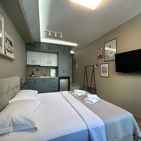 Apartment Dragoumi Lydia Thessaloniki