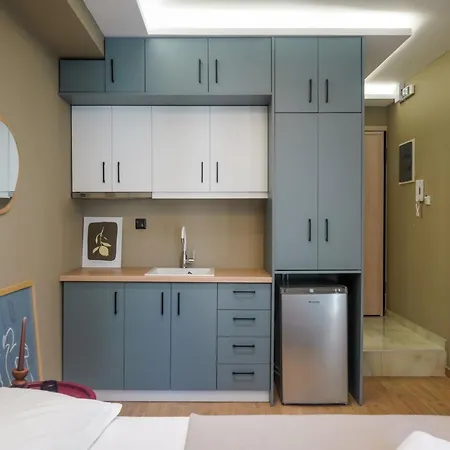 Apartamento Dragoumi Lydia