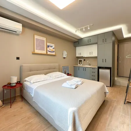 Dragoumi Lydia Apartment *