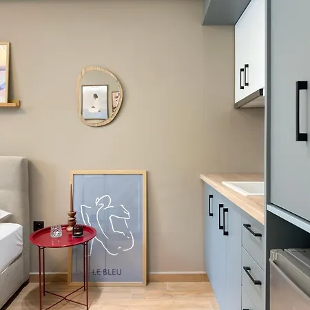 Dragoumi Lydia Apartmán Soluň