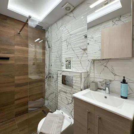 Dragoumi Lydia Apartment Thessaloniki