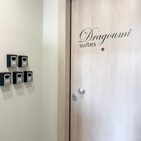 Apartment Dragoumi Lydia Thessaloniki