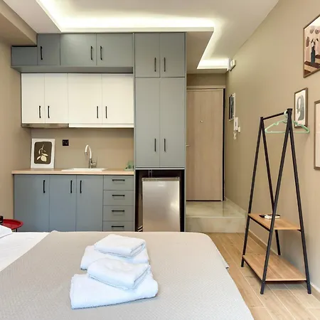 Dragoumi Lydia Apartment Thessaloniki