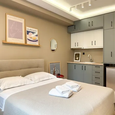 Apartment Dragoumi Lydia