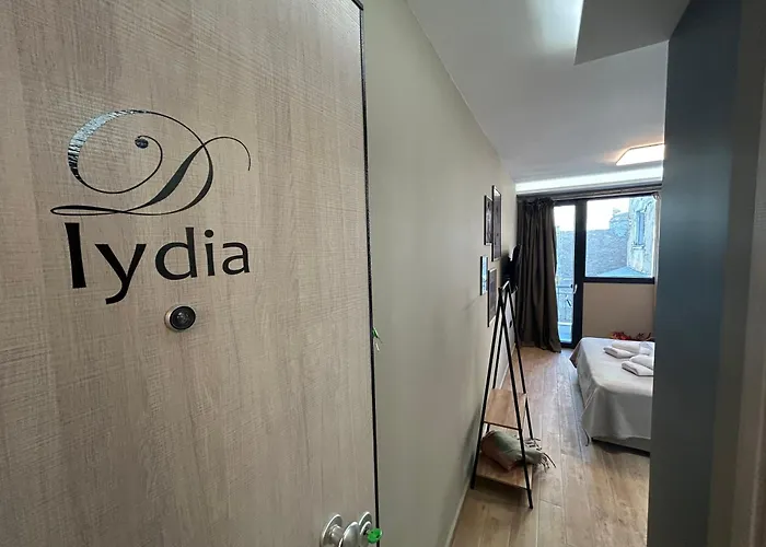 Dragoumi Lydia * سالونيك